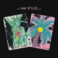 The Kills - New York / LA Hex