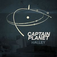 Captain Planet - Halley
