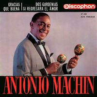 Antonio Machín - Gracias