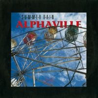 Alphaville - Summer Rain - EP
