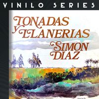 Simón Díaz - Vinilo Series: Tonadas Y Llanerías Simón Díaz