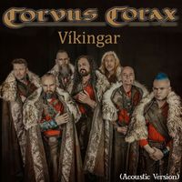 Corvus Corax - Víkingar (Acoustic Version)