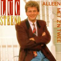 Luc Steeno - Alleen Met Z’n Twee