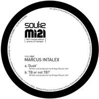 Marcus Intalex - Dusk / TB or Not TB?
