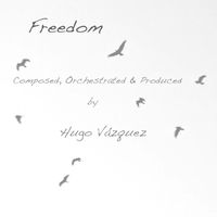 Hugo Vázquez - Freedom