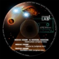 RICHX CAMP & Rafael Macias - STLAB007