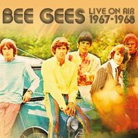 The Bee Gees - Live On Air 1967 - 1968