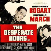 Mel Torme - (These) Desperate Hours (Promotional Song for film "The Desperate Hours")