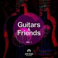 Moshe Galactik - Guitars & Friends, Vol. 1