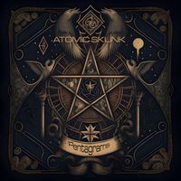 Atomic Skunk - Pentagrams