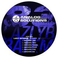 Lazly Bateman - Madara EP