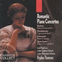 Israela Margalit - Romantic Piano Concertos