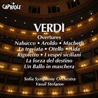 Vassil Stefanov - Verdi, G.: Overtures