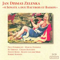 Various Artists - Zelenka: Trio Sonatas Nos. 1-6