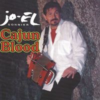 Jo-El Sonnier - Cajun Blood