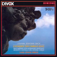 Hans Ludwig Hirsch - Bach, J.S.: Keyboard Concertos, Bwv 972-976, 978, 980, 981