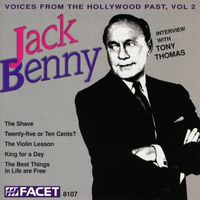 Jack Benny - Voices From The Hollywood Past, Vol. 2 - Jack Benny
