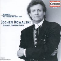 Jochen Kowalski - Schubert, F.: Schöne Müllerin (Die)