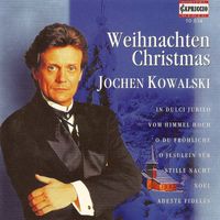 Jochen Kowalski - Christmas Vocal Music - Reichardt, J.F. / Bach, J.S. / Neuner, K. / Adam, A. / Gumpelzhaimer, A. / Brahms, J. / Handel, G.F.