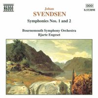 Bournemouth Symphony Orchestra, Bjarte Engeset - Svendsen: Symphonies Nos. 1 and 2