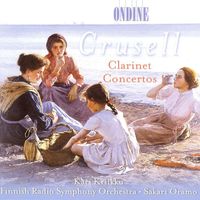Finnish Radio Symphony Orchestra - Crusell, B.H.: Clarinet Concertos Nos. 1-3