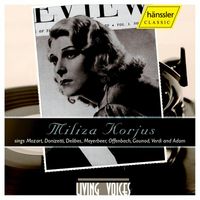 Miliza Korjus - Korjus, Miliza: Opera Arias by Mozart, Donizetti, Delibes, Meyerbeer, Gounod, Verdi, Adam