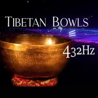 Nicolas Jeandot - Tibetan Bowls UltraZen 432Hz