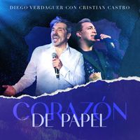 Diego Verdaguer - Corazón De Papel