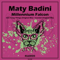 Maty Badini - Millennium Falcon