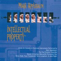 Mark Applebaum - Applebaum, M.: Intellectual Property