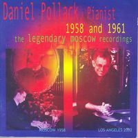 Daniel Pollack - Bach, Chopin, Prokofiev & Others: Piano Works