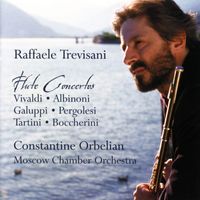 Raffaele Trevisani - Albinoni, T.G.: Flute Concerto, Op. 9, No. 6 / Pergolesi, G.B.: Concerto for Flute and 2 Violins in G Major