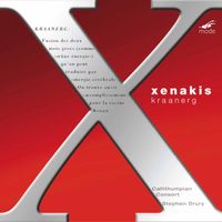 Callithumpian Consort and Stephen Drury - Xenakis: Kraanerg