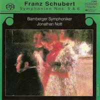 Bamberger Symphoniker - Schubert, F.: Symphonies, Vol. 3 - Nos. 5 and 6
