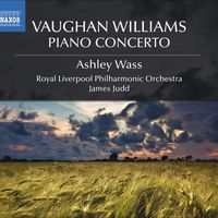 James Judd - Vaughan Williams, R.: Piano Concerto