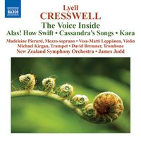 James Judd - Cresswell, L: The Voice Inside