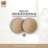 Hossam Ramzy Egyptian Ensemble - Best of Om Kolthoum and Mohammed Abdul Wahab