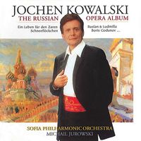 Jochen Kowalski - The Russian Opera Album