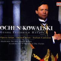 Jochen Kowalski - Jochen Kowalski - Handel: Opera Arias, Sacred Arias and Italian Cantatas