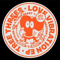 Tree Threes - Love Vibration EP
