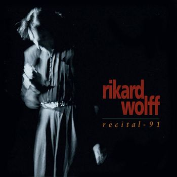 Rikard Wolff - Recital 91