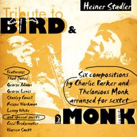 Thad Jones - Tribute to Bird and Monk
