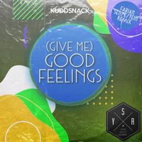 Kuddsnack - (Give Me) Good Feelings (Fabian Sensestein Remix)