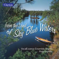 Philip Brunelle - From the Land of Sky Blue Waters