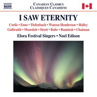 The Elora Singers, Noel Edison - I Saw Eternity