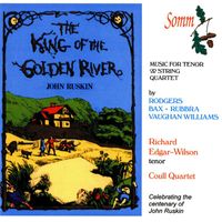 Richard Edgar-Wilson - The King of the Golden River