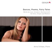 Anna Scheps - Dances, Poems, Fairy Tales