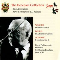 Royal Philharmonic Orchestra and Thomas Beecham - The Beecham Collection: Wagner, Delius & Schubert