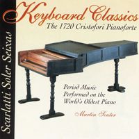 Martin Souter - Keyboard Classics
