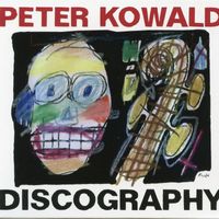 Peter Kowald - Peter Kowald: Discography